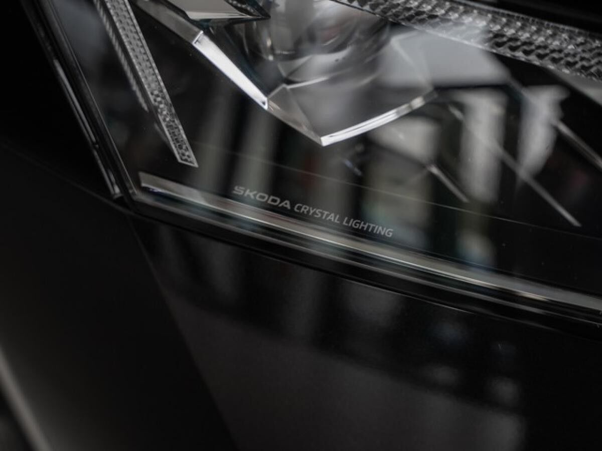 Skoda Octavia Combi Sportline 1.5 eTSI DSG