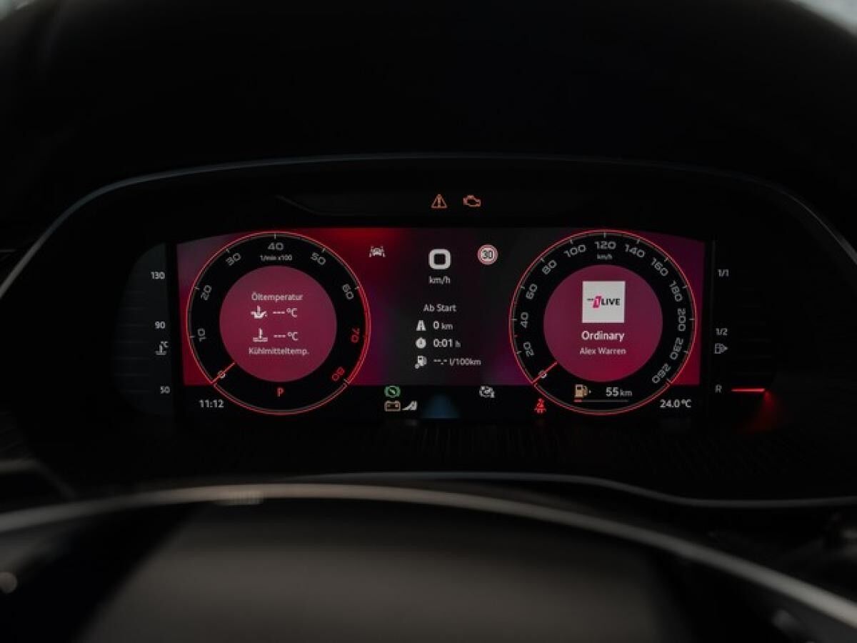 Skoda Octavia Combi Sportline 1.5 eTSI DSG