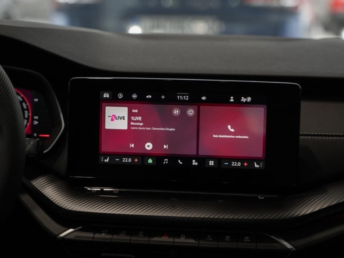 Skoda Octavia Combi Sportline 1.5 eTSI DSG