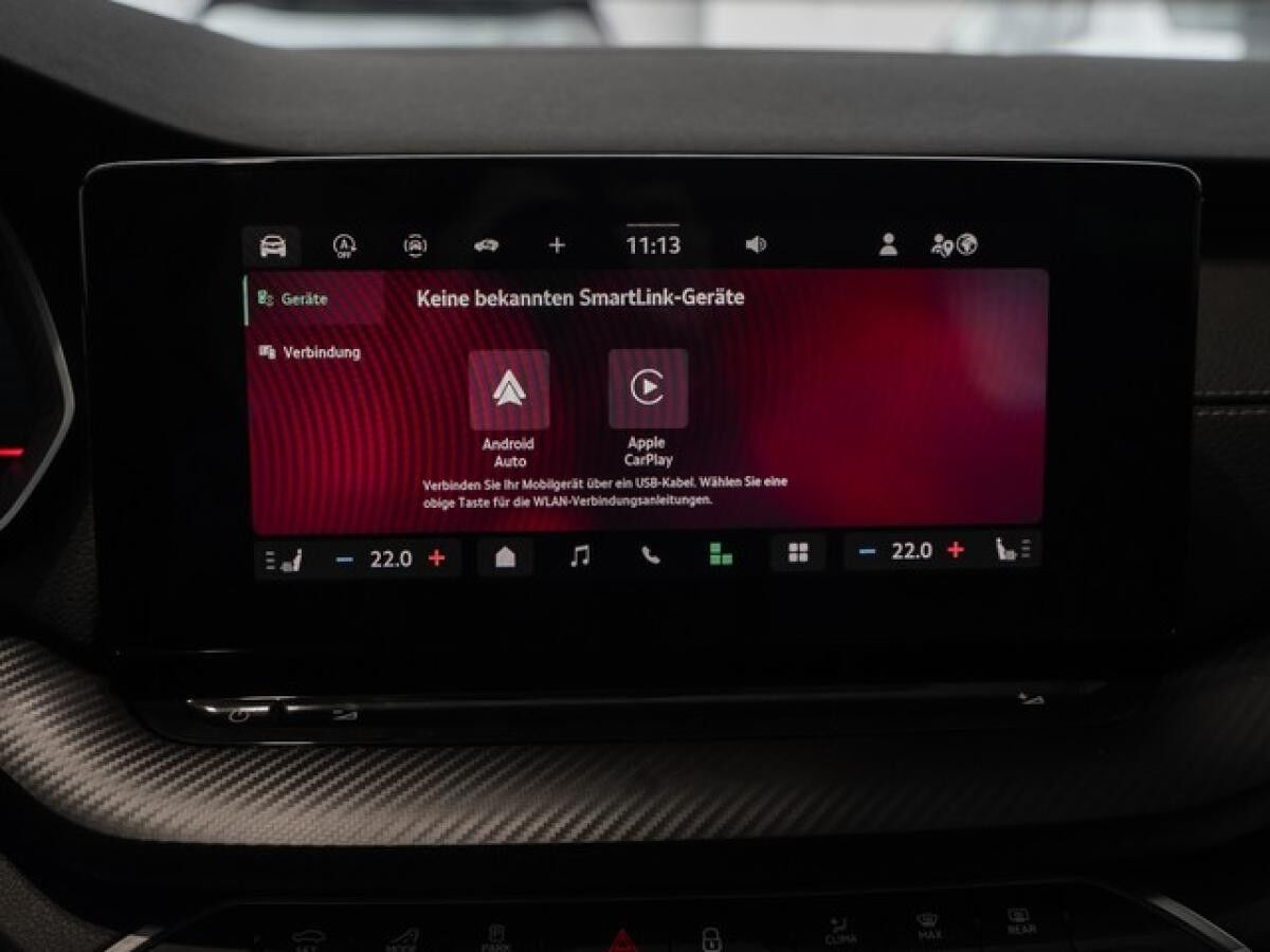 Skoda Octavia Combi Sportline 1.5 eTSI DSG