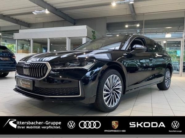 Skoda Superb Combi L&K 2,0 TDI 7-Gang-DSG 4x4 Sofort Verfügbar