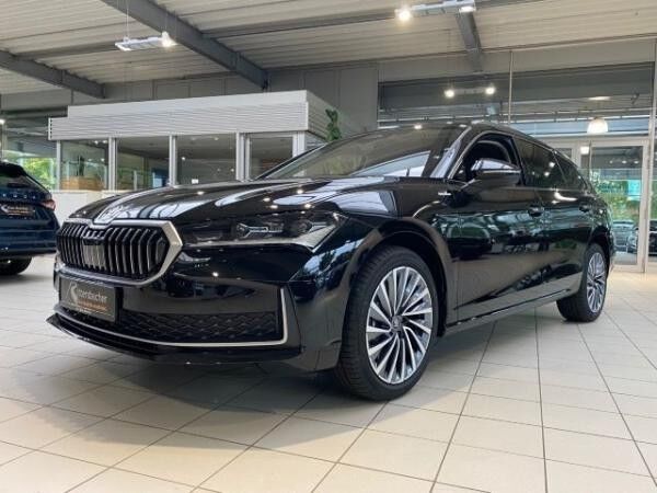 Skoda Superb Combi L&K 2,0 TDI 7-Gang-DSG 4x4 Sofort Verfügbar