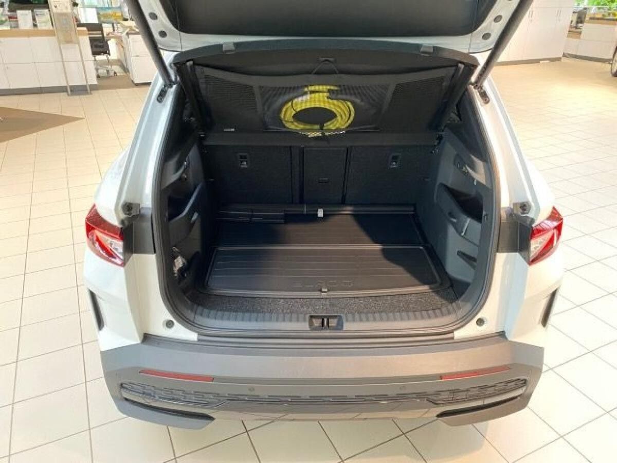 Skoda Elroq 85 Sportline Elektromotor 1-Gang-Automatik Sofort Verfügbar