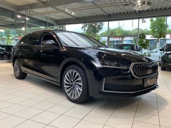 Skoda Superb Combi L&K 2,0 TDI 7-Gang-DSG 4x4 Sofort Verfügbar