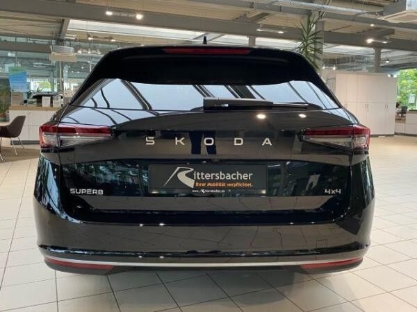 Skoda Superb Combi L&K 2,0 TDI 7-Gang-DSG 4x4 Sofort Verfügbar