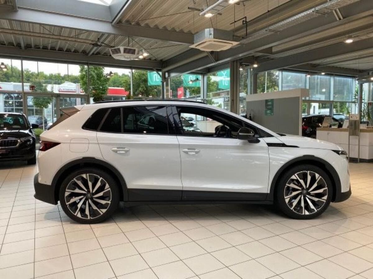 Skoda Elroq 85 Sportline Elektromotor 1-Gang-Automatik Sofort Verfügbar