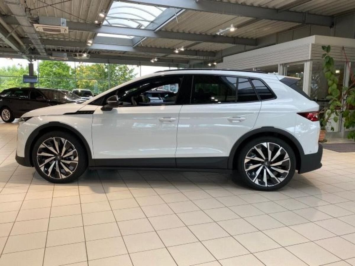 Skoda Elroq 85 Sportline Elektromotor 1-Gang-Automatik Sofort Verfügbar