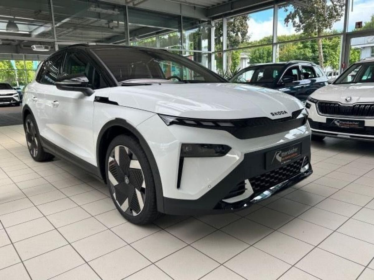 Skoda Elroq First Edition II. h Sofort Verfügbar