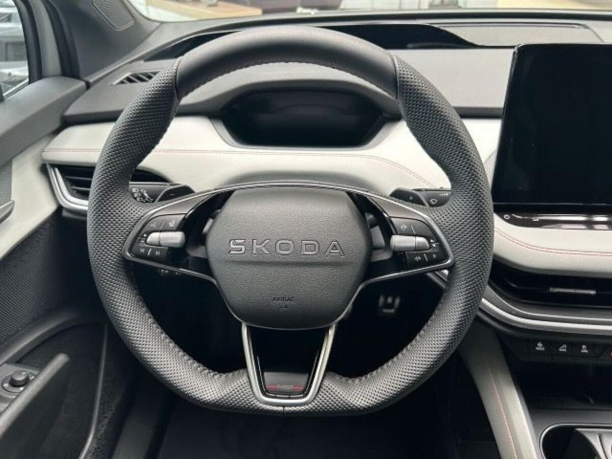 Skoda Elroq First Edition II. h Sofort Verfügbar