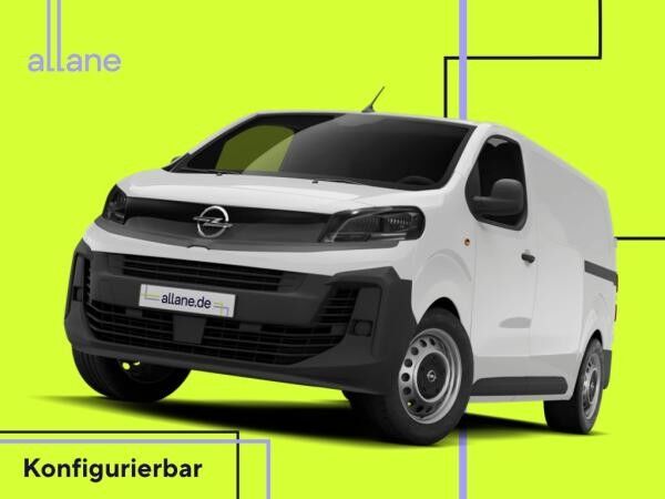Opel Vivaro Kastenwagen 1.5 Diesel 120 Stop&Start M - Leasing mit Kaufoption!