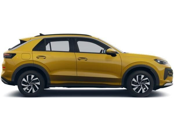 Volkswagen T-Roc Life 1.5 eTSI 116 PS 7-Gang-DSG
