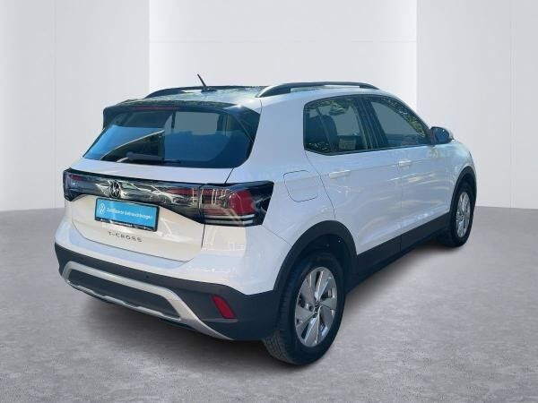 Volkswagen T-Cross 1.0 TSI Life ACC/NAVI/SITZHZG./LED