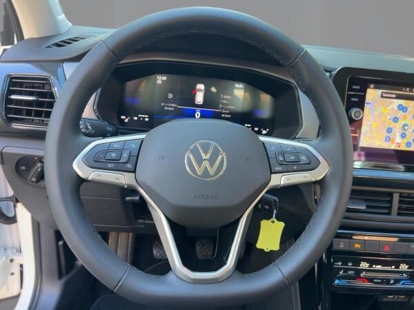 Volkswagen T-Cross 1.0 TSI Life ACC/NAVI/SITZHZG./LED