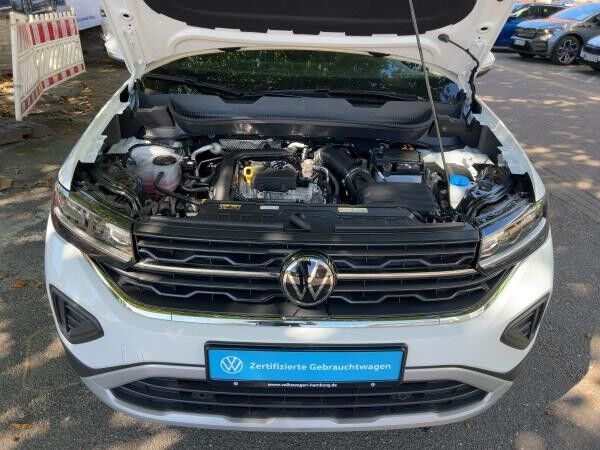 Volkswagen T-Cross 1.0 TSI Life ACC/NAVI/SITZHZG./LED