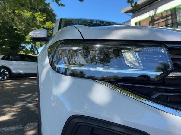 Volkswagen T-Cross 1.0 TSI Life ACC/NAVI/SITZHZG./LED