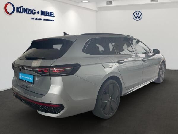 Volkswagen Passat Variant 1.5 eHybrid R-Line Navi*AHK*360°KAM*MATRIX