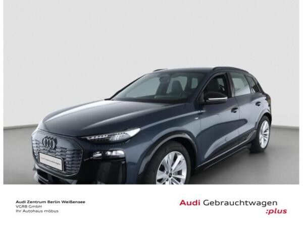 Audi Q6 e-tron *QU*S-LINE*MATRIX*B&O*360*LUFT*MEMORY*LHZ*HUD*