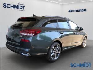 Hyundai i30 Kombi💼GEWERBLICH💼❄️WINTER-AKTION❄️Advantage 1.0 Turbo 48v Navi Rückfahrkam. PDCv+h