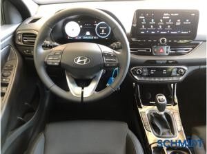 Hyundai i30 Kombi💼GEWERBLICH💼❄️WINTER-AKTION❄️Advantage 1.0 Turbo 48v Navi Rückfahrkam. PDCv+h