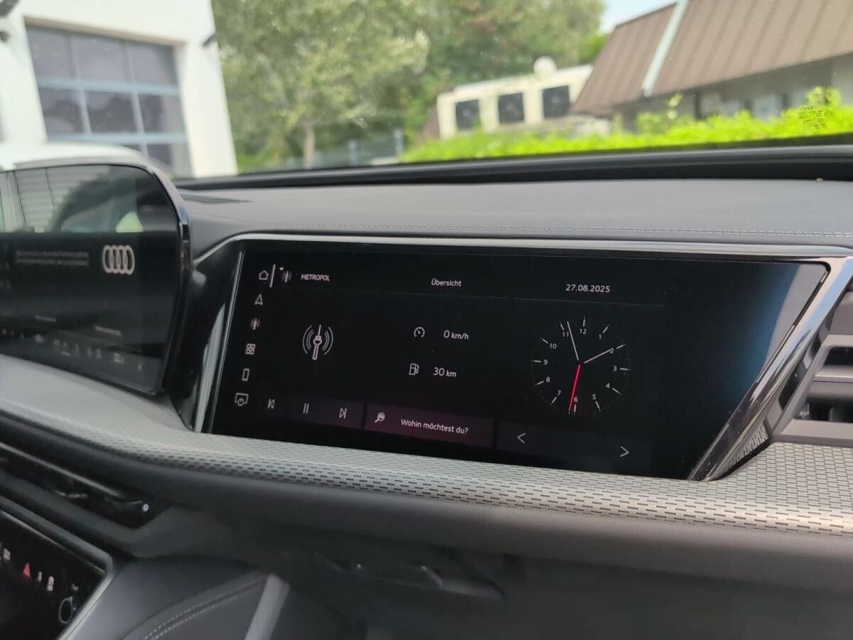 Audi Q5 Sportback TDI quattro S tronic- Adaptives Luftfederfahrwerk- Audi virtual cockpit plus- Audi Soundsy