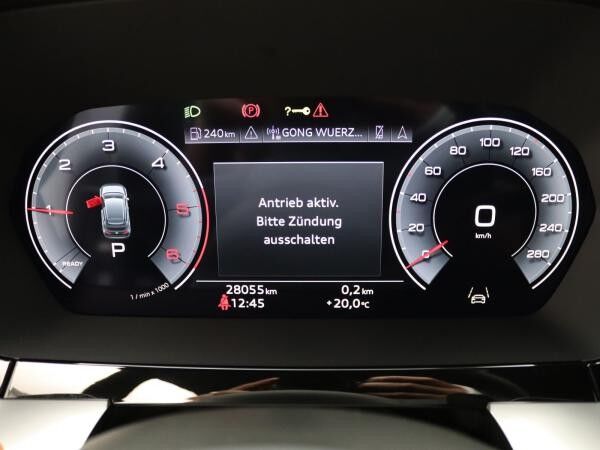 Audi A3 Sportback 30TDI S-tronic / MMI-Navi plus, ACC