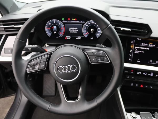 Audi A3 Sportback 30TDI S-tronic / MMI-Navi plus, ACC