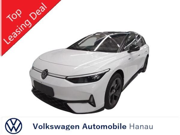 Volkswagen ID.7 TOURER GTX / AHK GARANTIE WINTERRÄDER