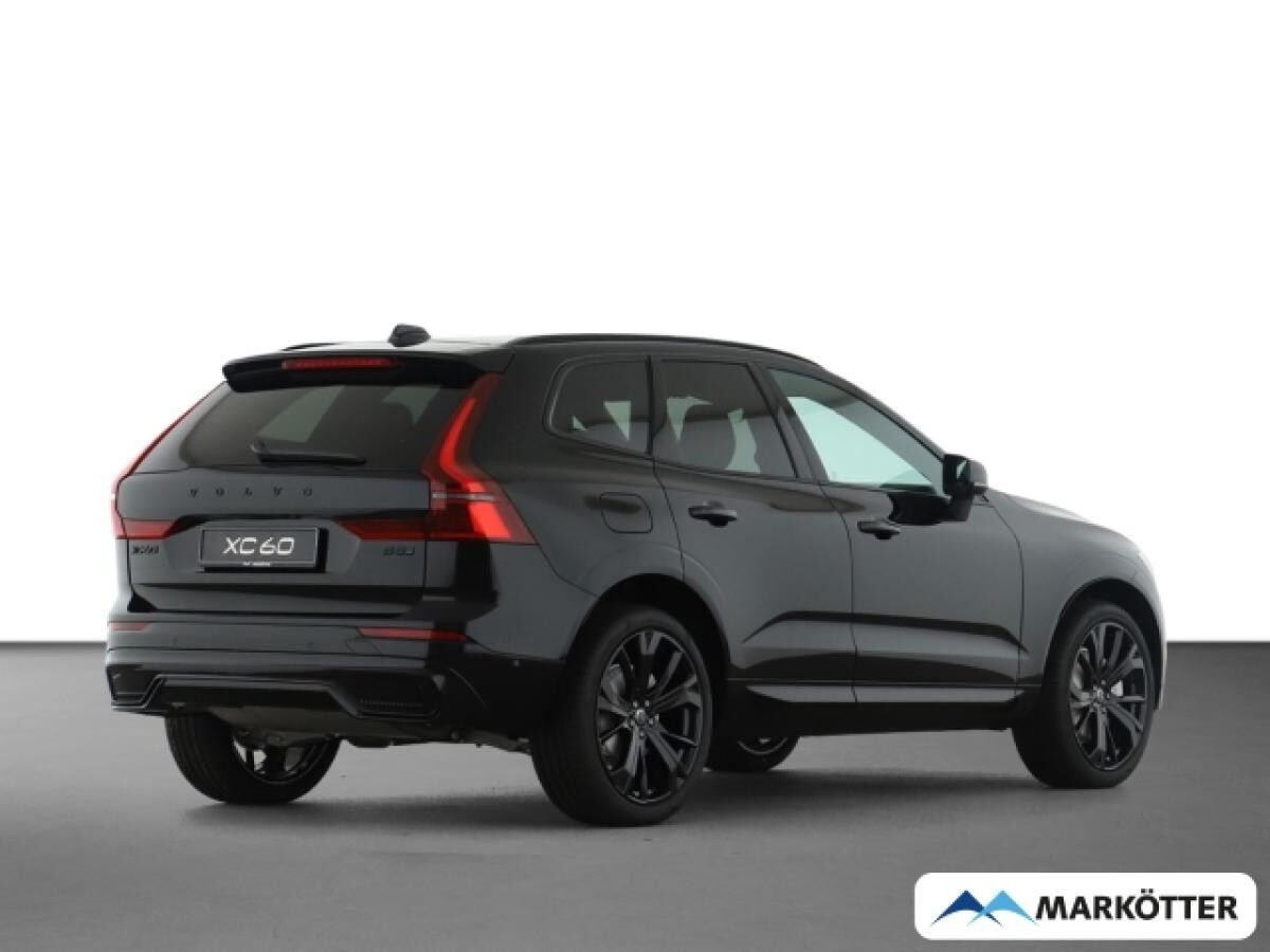 Volvo XC60 B5 AWD Ultra Black Edition/Facelift/AHK/HUD/PANO/360Cam