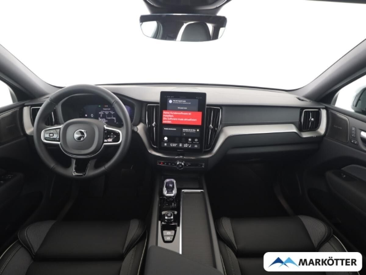 Volvo XC60 B5 AWD Ultra Black Edition/Facelift/AHK/HUD/PANO/360Cam