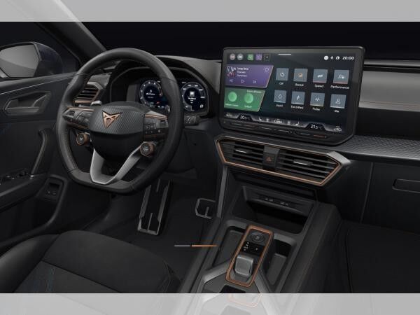Cupra Leon Sportstourer VZ Black Edition 1.5 e-HYBRID ⚡️Vorlaufaktion Gewerbe