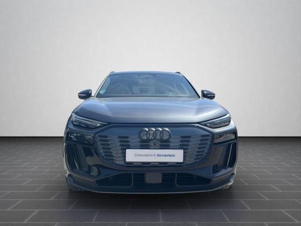 Audi Q6 e-tron e-tron quattro