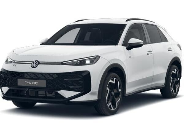Volkswagen T-Roc Der neue T-Roc in versch. Farben schnell verfügbar