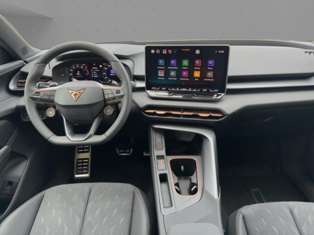 Cupra Terramar 🚩1.5 eTSI 150PS 7-Gang-DSG🚩 AHK+SOUND+NAVI+KLIMA+MATRIX