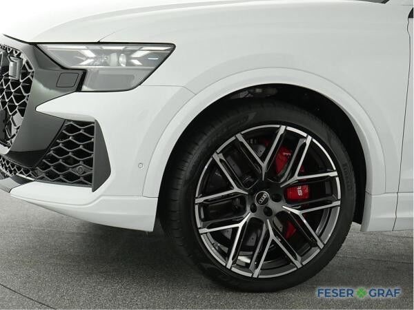 Audi RS Q8 Pano,Standhzg,HUD,Sitzbel,B&OAdv,AHK,Matrix