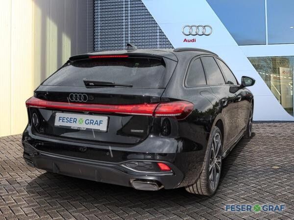 Audi A5 Av. e-hybrid qu. 2x S line/tech pro/Pano/B&O