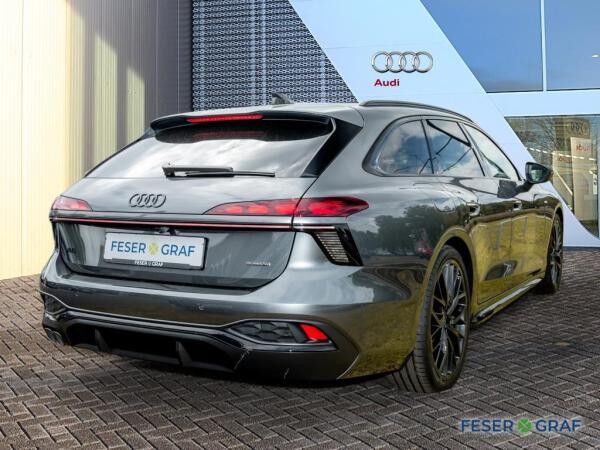 Audi A6 Av TDI qu. edition one/HD-Matrix/AZV/B&O/HuD