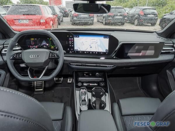 Audi A5 Av. e-hybrid qu. 2x S line/tech pro/Pano/B&O