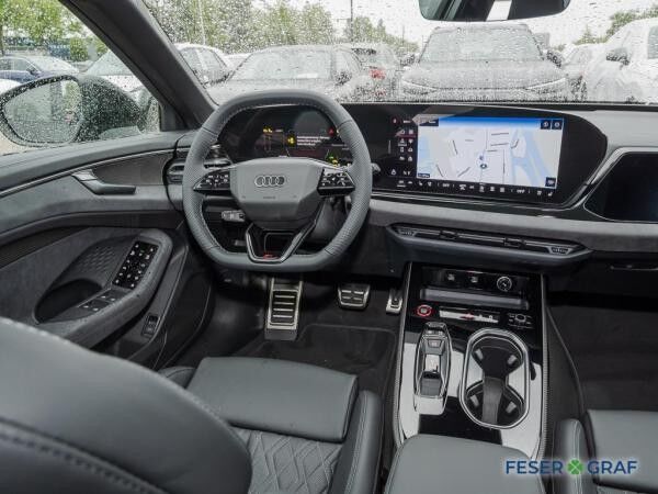Audi A6 Av TDI qu. edition one/Matrix/adAir/Pano/HuD