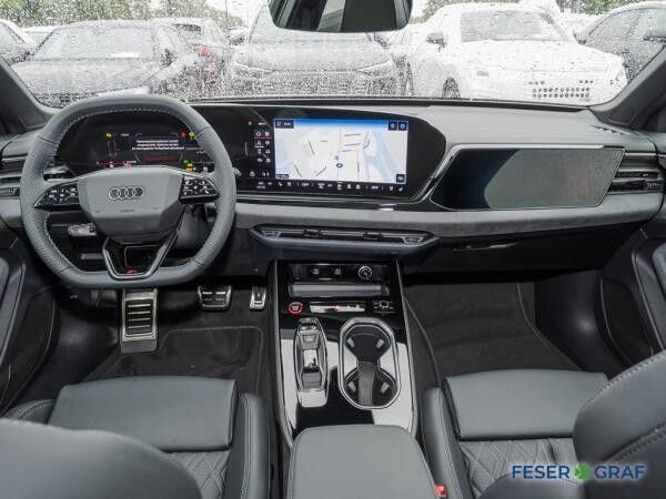 Audi A6 Av TDI qu. edition one/Matrix/adAir/Pano/HuD