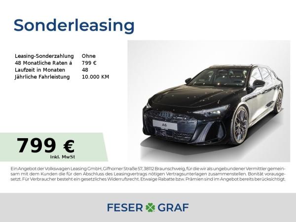 Audi A6 Av. TDI qu. edition one/Matrix/adAir/B&O/HuD