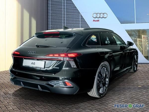 Audi A6 Av TDI qu. edition one/Matrix/adAir/Pano/HuD