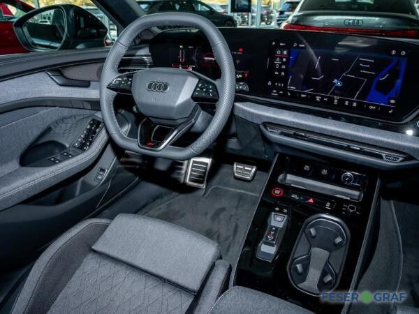 Audi A6 Av TDI qu. edition one/Matrix/adAir/Pano/HuD