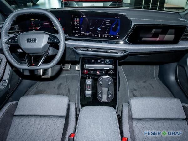Audi A6 Av TDI qu. edition one/Matrix/adAir/Pano/HuD