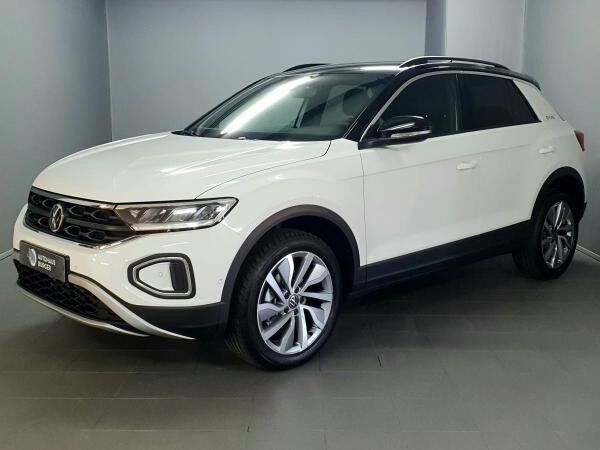 Volkswagen T-Roc "GOAL" 1.5 l TSI OPF