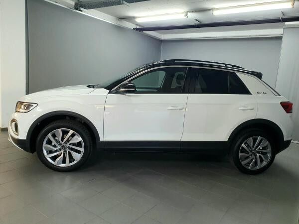 Volkswagen T-Roc "GOAL" 1.5 l TSI OPF