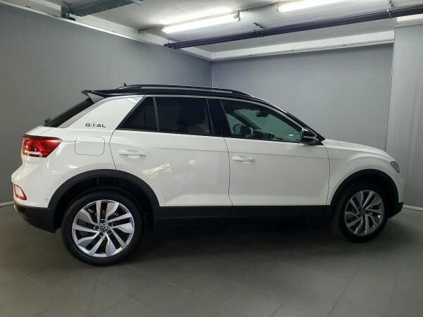Volkswagen T-Roc "GOAL" 1.5 l TSI OPF