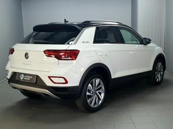 Volkswagen T-Roc "GOAL" 1.5 l TSI OPF