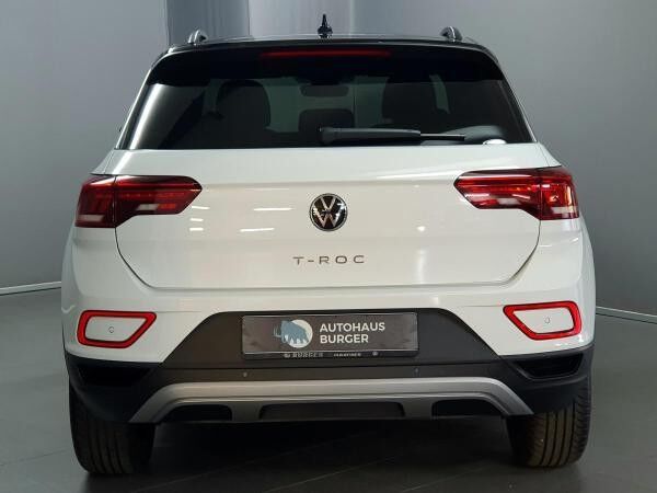 Volkswagen T-Roc "GOAL" 1.5 l TSI OPF