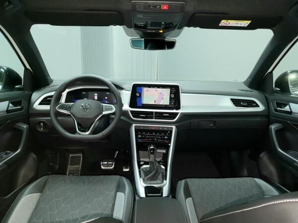 Volkswagen T-Roc "GOAL" 1.5 l TSI OPF