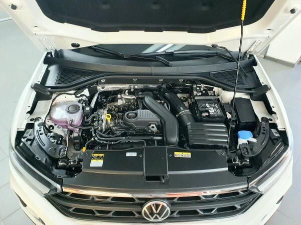 Volkswagen T-Roc "GOAL" 1.5 l TSI OPF